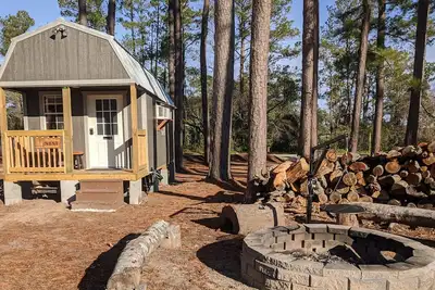 Image de The Sanderling Tiny Cabin Water Access\/Private Shared dock