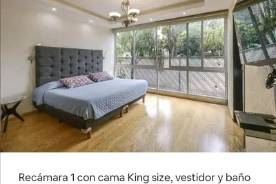 Image de Coyoacán Florida Luxury Apartment 2parking \/ 4br \/ 3ba