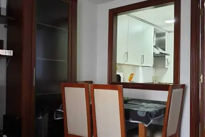 Image de Studio with terrace in the center of Vigo
