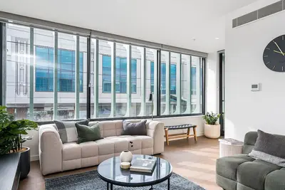 Image de Boutique Stays - Axel Apartments 101 The Anderson