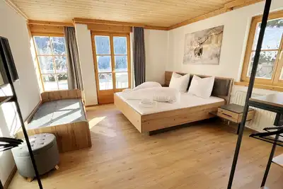 Image de 9902 Apartment Matri 2 am Arlberg