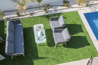 Image de Villa Olive Chrysos, toute neuve, villa de luxe V3 Protaras, avec piscine privée