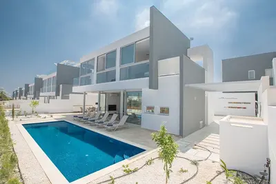 Image de Villa Manta Platina - Nouvelle villa de luxe Protaras de 3 chambres avec piscine privee