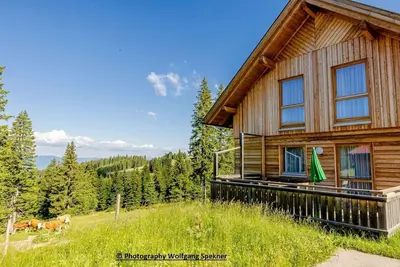 Image de Chalet in Carinthia With Sauna Near Ski Slopes