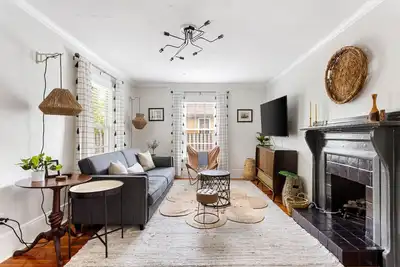 Image de Augusta · Walk West Cola @Historic Mill House 2 bed, 1 bath