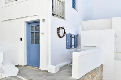 \"Anema 2\" Brand New Studio in the Heart of Naousa