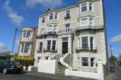 Image de Seaview Tynemouth Apartment and Parking. Pet friendly!