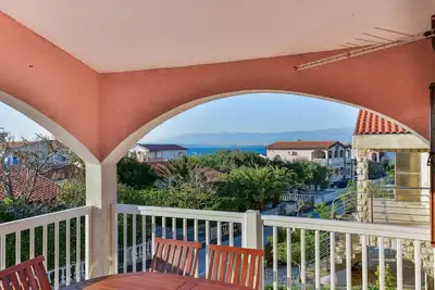 Image de Apartment 80 m from beach | in a quiet area, ideal for family