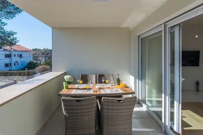 Image de Apartment ideal for 4 persons | 4 stars | near the beach | luxurious