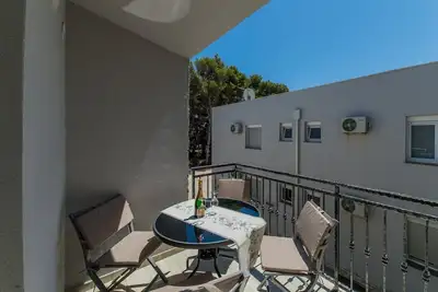 Image de Deluxe apartment for 4-6 persons | on the island of Vir | New