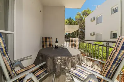 Image de Apartment for 4-6 per. | upscale amenities | 200 m to the beach
