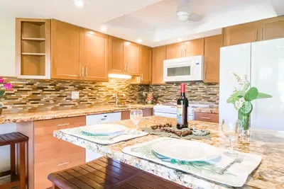 Image de Deluxe Garden view Luana Kai Resort B112