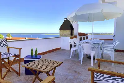Image de Rooftop Olhão - Algarve. 3 bedroom apartment with sea view