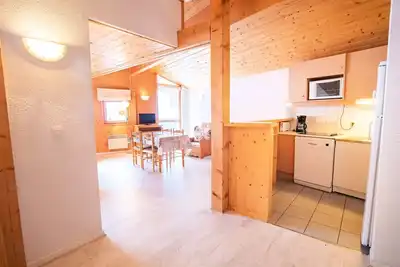 Image de Chalet Le Grand Air - Apt03
