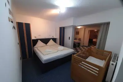 Image de Vacation apartment, 40-68sqm with balcony or terrace