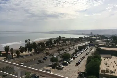 Image de Beautiful apartment with terrace and views of Chinchorro beach