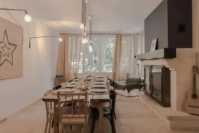 Image de Mas 9 Romanin : Gîte Papy