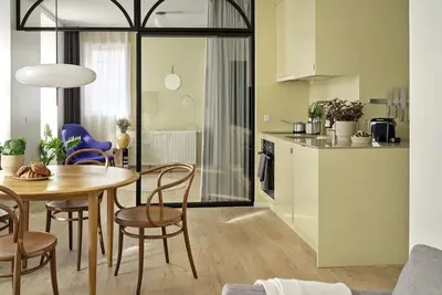 Image de Superior One Bedroom Apartment | Sleeps 4