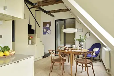 Image de Two-Storey Loft Apartment | Sleeps 4