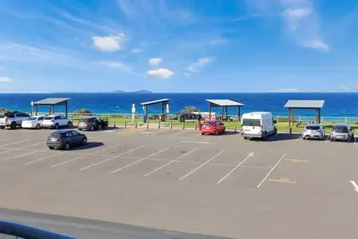 Image de Nautilus Apartment 5 | Beach across the road