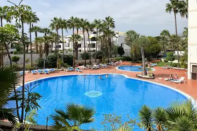 Image de Lovely studio apartment in hart of Playa de Las Americas
