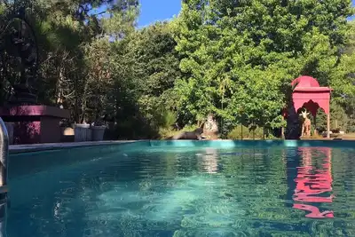 Image de Villa Architecte \"NAMASTÉ\" Piscine + Beach volley + Espace Lounge