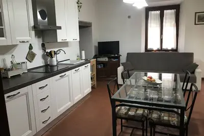 Image de Apartment with balcony in the Perugia-Siena-Florence triangle
