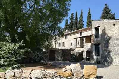 Image de Mas d'Osmeea - Suite Mimosa