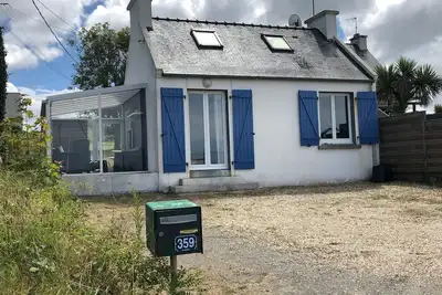 Image de Maisonnette Ă 100 m de la Plage