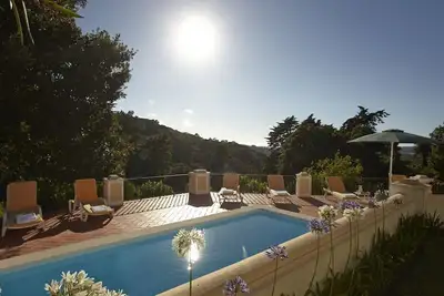 Image de Matalva Main House and Cottage- stylish and secluded villa, with views and pool