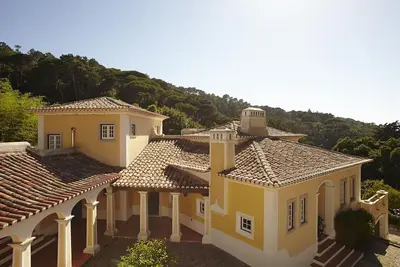 Image de Quinta Matalva Main House -styish and secluded villa with pool, view and gardens