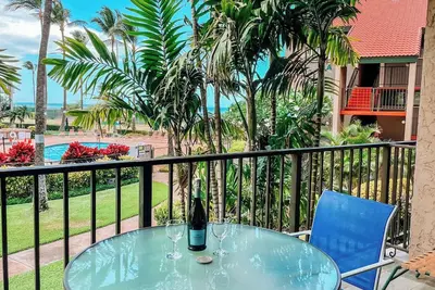 Image de One Bedroom Partail Ocean View Deluxe Luana Kai Resort B210