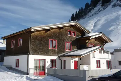 Haus Emillia am Faschinajoch