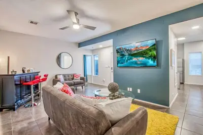 Image de Sleek & Modern 4br Near Fort Bliss