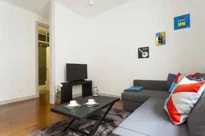 Image de Downtown Cozy Apartment