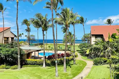 Image de Deluxe Two Bedroom Partial Ocean View Luana Kai Resort B307