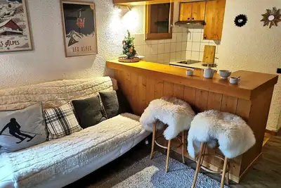 Image de Le Bourg-Morel 36/4 - Duplex rue piétonne