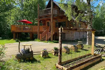 Image de Lazy Bear Retreat at Talkeetna Lodge