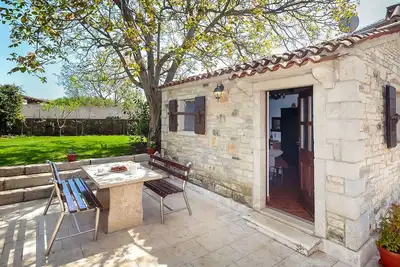 Image de Belle maison de vacances privée avec climatisation, Wifi, Tv, terrasse et parking