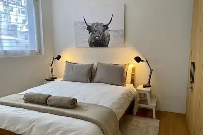 Image de Confortable appartement pour 5 personnes avec Wifi, Tv et parking