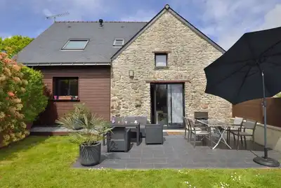 Image de Belle maison de vacances privée pour 5 personnes avec Wifi, Tv, patio, animaux admis et parking