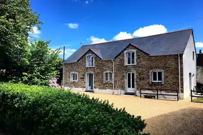 Image de Anaya Cottages - Maison Shikoba - 2 chambres / 4 personnes centre Finistere