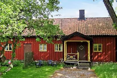 Image de Maison de vacances pour 6 a Loftahammar