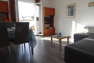 Image de Appartement 3 pièces avec balcon, à 300m de la plage, La Guérinière