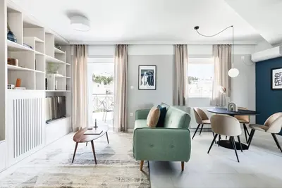 Image de Iconic 1br Apartment in Koukaki