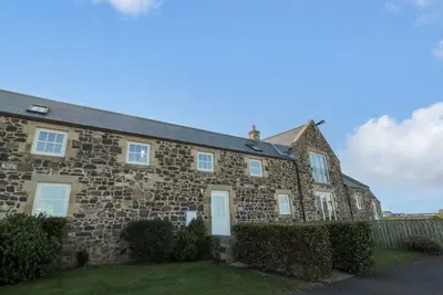 Image de Low Croft, pet friendly, with pool in Embleton