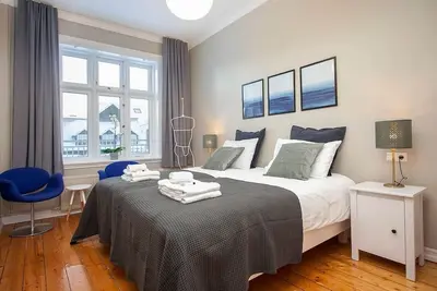 Image de Beautiful apartment in heart of Rvk