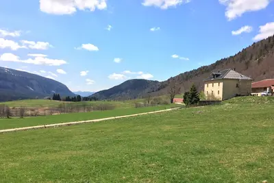 Image de Gîte de charme 2 personnes au coeur du Haut-Jura