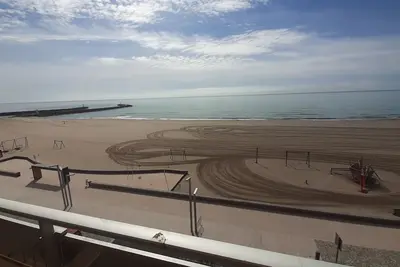 Image de Appartement F4 face à la mer