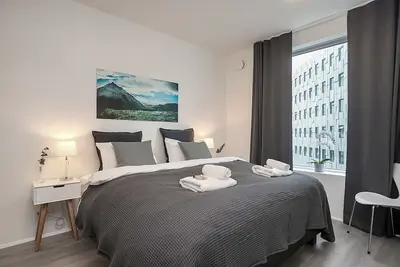 Image de Sif Apartments Reykjavik - 2 Bedrooms with balcony